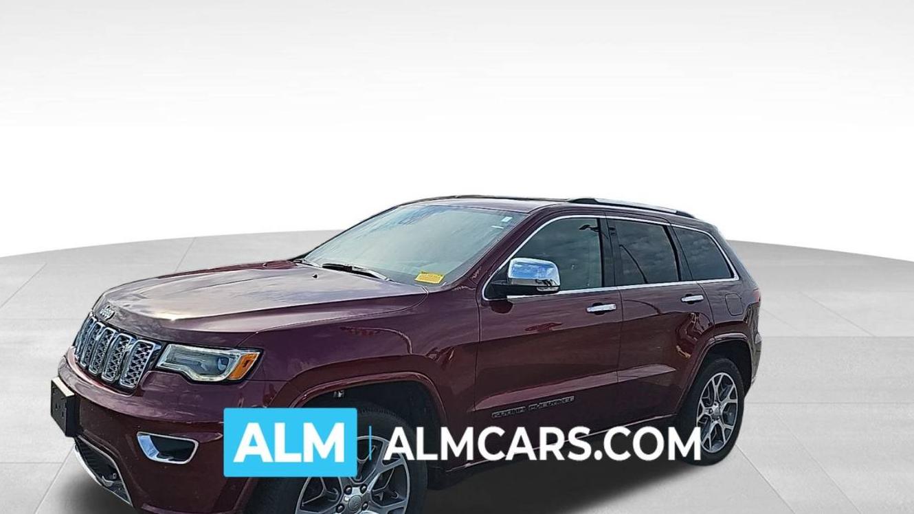 JEEP GRAND CHEROKEE 2020 1C4RJFCG9LC420665 image